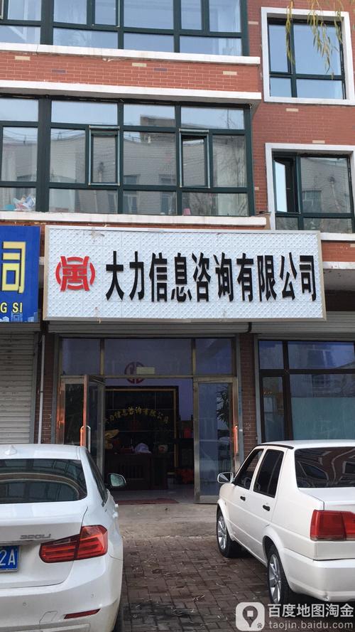 大力信息咨询 赋能企业决策的智慧引擎